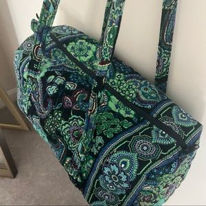 Vera Bradley Mini Duffel